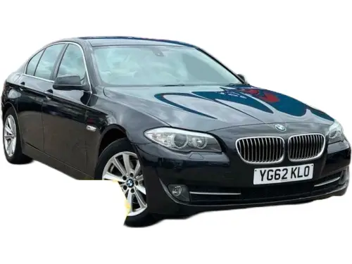 BMW 520d SE Auto YG62 KLO
