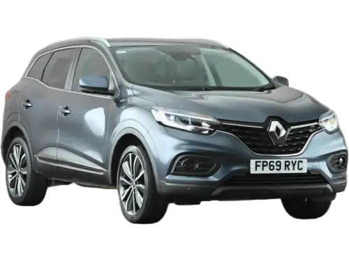 Renault Kadjar FP69 RYC