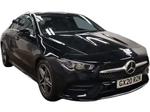 Mercedes-Benz CLA 180 AMG Line Auto GX20 RZN