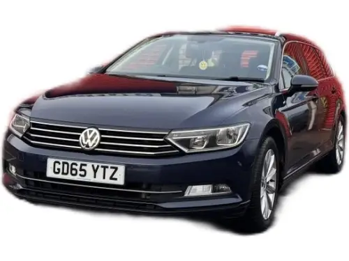 Volkswagen Passat GD65 YTZ