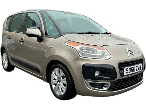 Citroën C3 SD60 ZVN