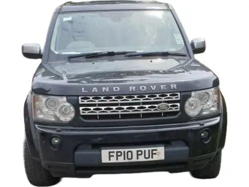 Land Rover Discovery FP10 PUF