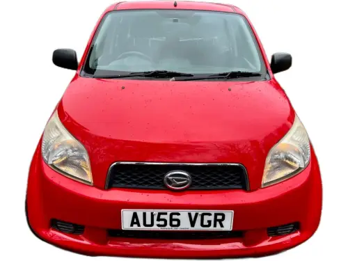 Daihatsu Terios AU56 VGR