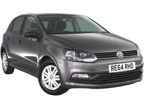 Volkswagen Polo RE64 RHO