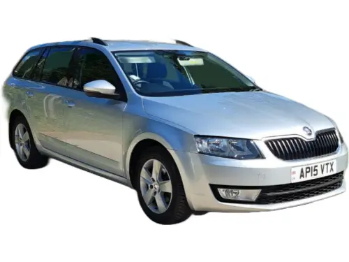 Škoda Octavia AP15 VTX