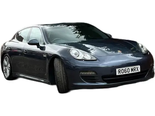 Porsche Panamera RO60 MRX