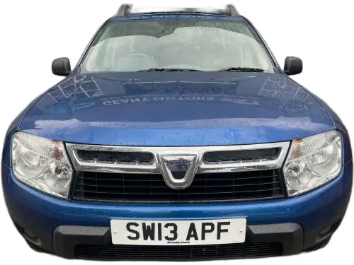 Dacia Duster Ambiance dCi 4x4 SW13 APF