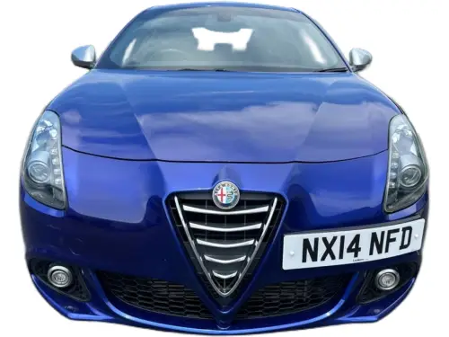 Alfa Romeo Giulietta NX14 NFD