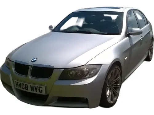 BMW 320d Edition M Sport HV08 WVG