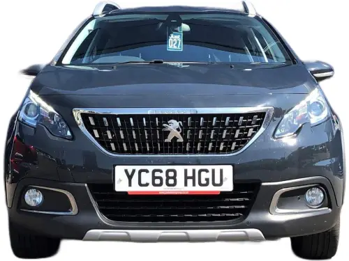 Peugeot 2008 YC68 HGU