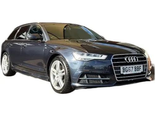 Audi A6 BG67 BBF
