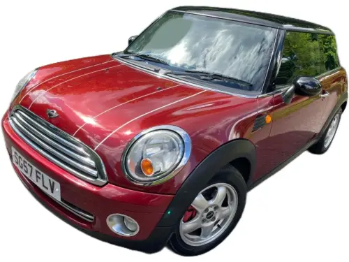 MINI Cooper SG57 FLV