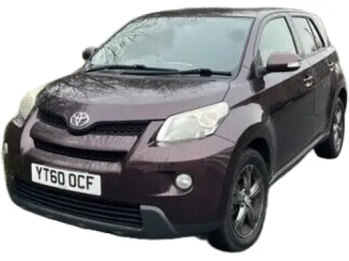 Toyota Urban Cruiser YT60 OCF