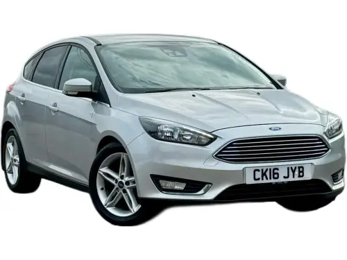 Ford Focus CK16 JYB