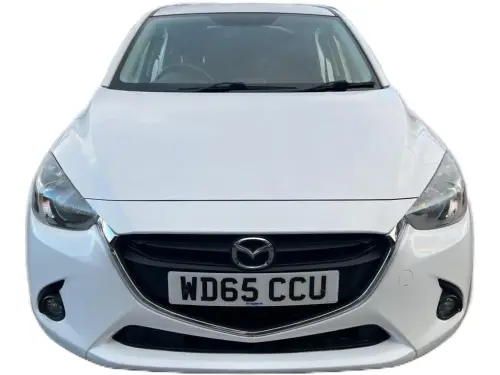 Mazda 2 WD65 CCU
