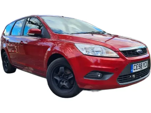 Ford Focus CE58 YCX