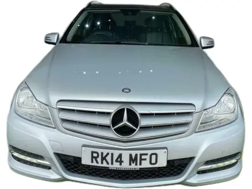 Mercedes-Benz C220 Exec SE Premium + CDI A RK14 MFO