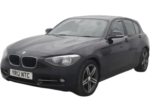 BMW 120 YR12 NTC