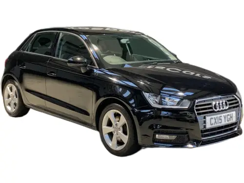 Audi A1 CX15 YGH