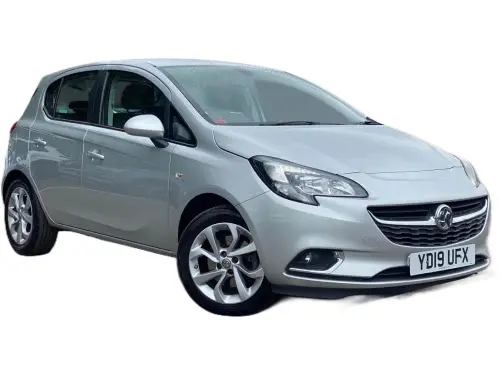 Vauxhall Corsa YD19 UFX