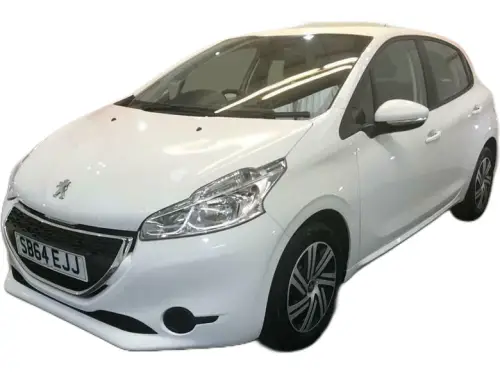 Peugeot 208 Access Plus HDi SB64 EJJ