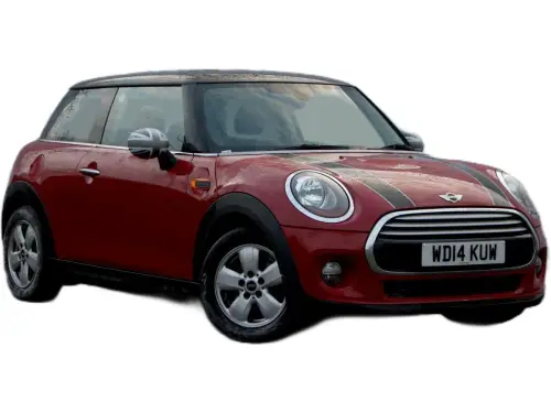 MINI Cooper Auto WD14 KUW