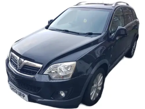 Vauxhall Antara SY13 UFP