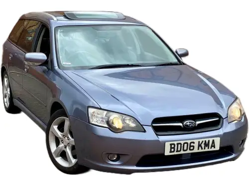 Subaru Legacy RE BD06 KMA