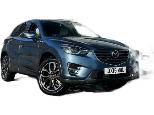 Mazda CX-5 DX15 WWL