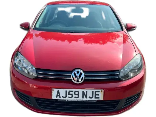 Volkswagen Golf AJ59 NJE
