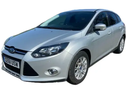 Ford Focus Titanium 125 CE61 USW