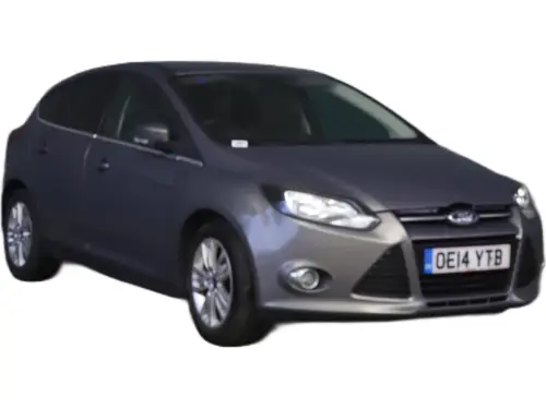 Ford Focus OE14 YTB