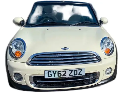 MINI Cooper D GY62 ZDZ