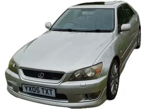 Lexus IS200 YX05 TXT