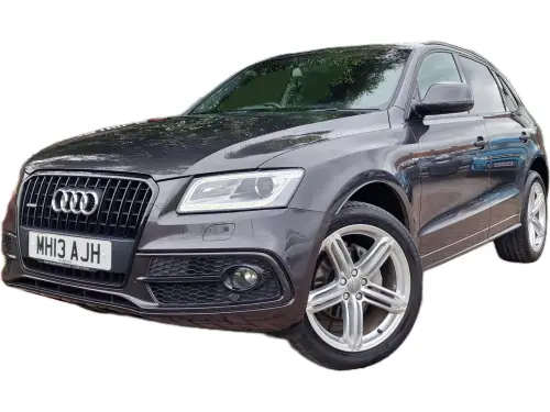 Audi Q5 MH13 AJH