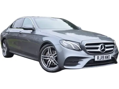 Mercedes-Benz E RJ19 NWO
