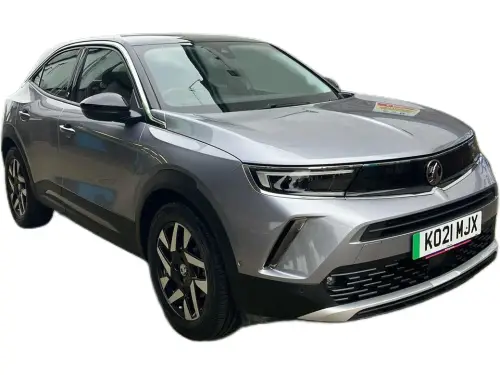Vauxhall Mokka Elite Nav Premium EV KO21 MJX