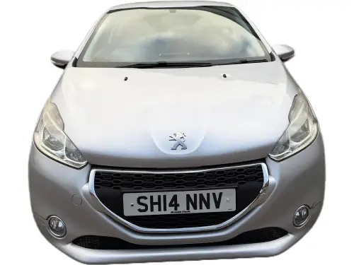Peugeot 208 SH14 NNV