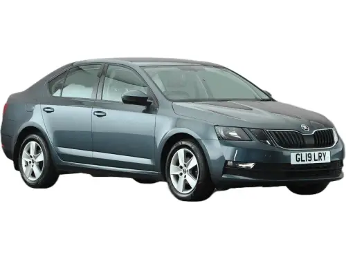 Škoda Octavia GL19 LRY
