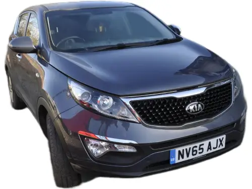 Kia Sportage NV65 AJX