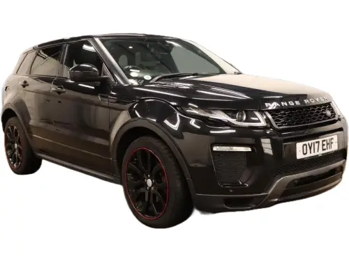 Land Rover Range Rover Evoque OY17 EHF