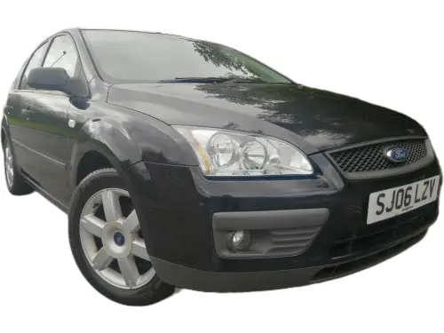 Ford Focus SJ06 LZV