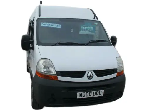 Renault Master MM35 dCi 100 WG08 UDU