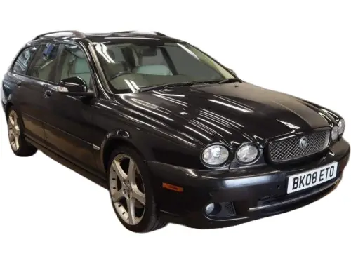 Jaguar X-Type BK08 ETO