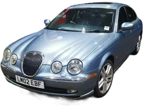 Jaguar S-Type LM02 EBF