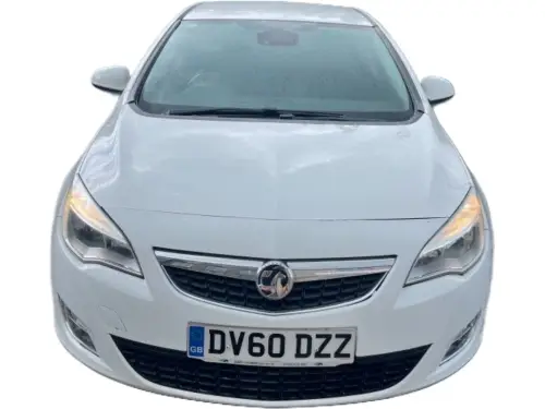 Vauxhall Astra DV60 DZZ