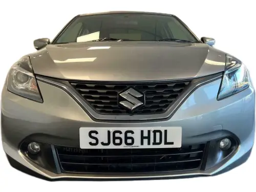 Suzuki Baleno SZ5 Boosterjet SJ66 HDL
