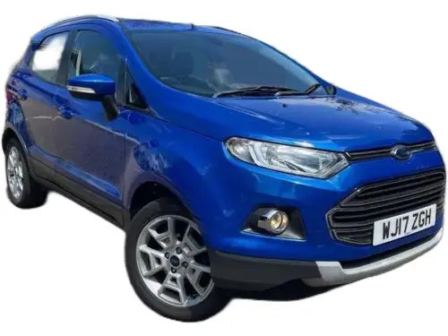 Ford Ecosport WJ17 ZGH