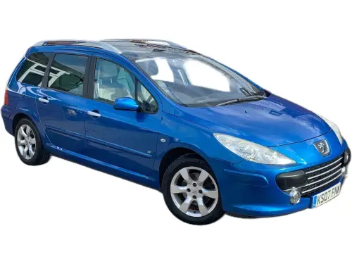 Peugeot 307 SW SE KS07 FNW