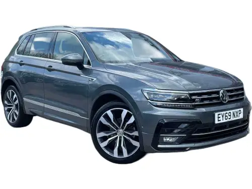 Volkswagen Tiguan SEL TSI 4MOTION S-A EY69 NXP